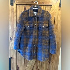 The Ganna Wilfred Free Jacket